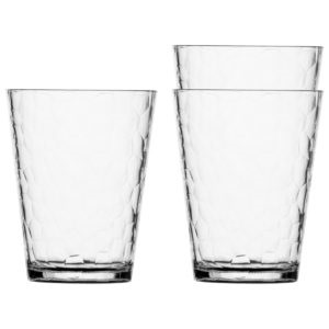 BICCHIERI ACQUA IMPILABILI ICE, 6 PC