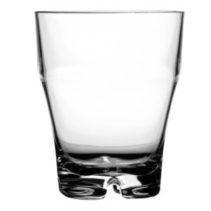 BICCHIERE IMPILABILE ACQUA PARTY – CLEAR – MS, 6 PC