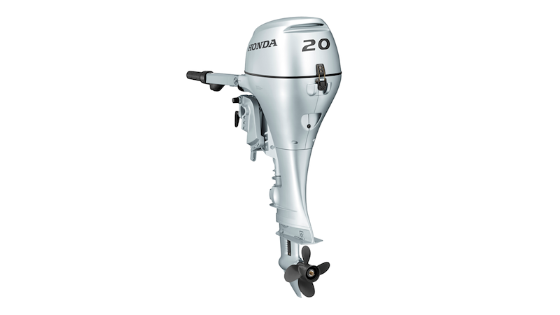 MOTORE FUORIBORDO HONDA MARINE BF 20 LHU
