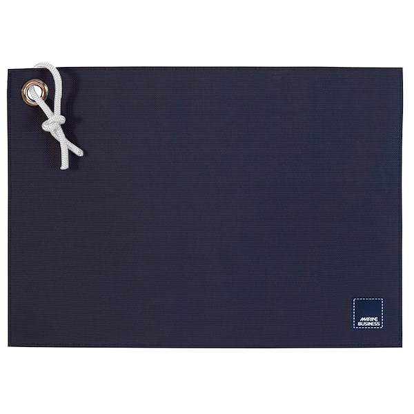 TOVAGLIETTE AMERICANE WATERPROOF BLU