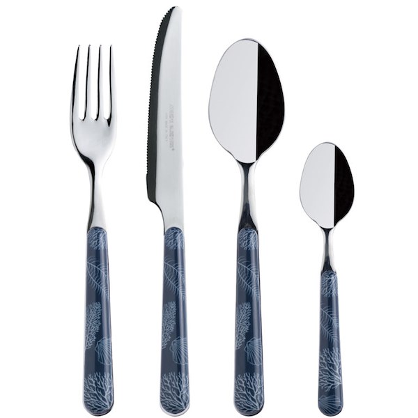 POSATERIA LIVING, 24 PC.
