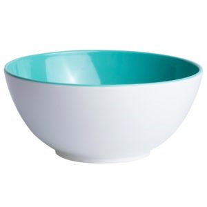 CIOTOLA IN MELAMINA SUMMER – ACQUA, 6 PZ. 