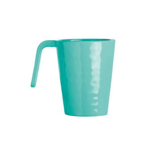TAZZA MUG MELAMINA, HARMONY – ACQUA, 6 PC