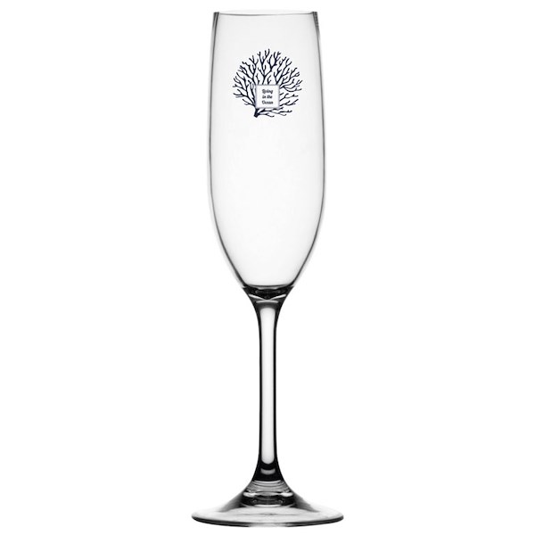 CALICE PER CHAMPAGNE ANTISCIVOLO LIVING, 6 PZ.