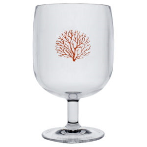 COPPA IMPILABILE MARE CORAL – ECOZEN, SET 6 U. 