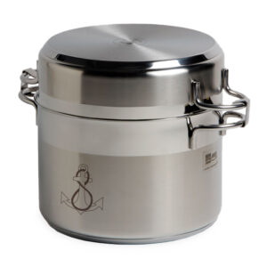  BATTERIA DA CUCINA IMPILABILE KITCHEN, 11 PC 