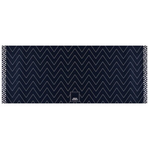 TAPPETO ANTISCIVOLO IN VINILE, 120X45CM – BLUE 