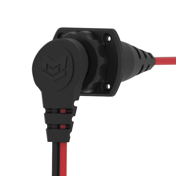 MKR-26 Spina & Presa per Trolling motor 