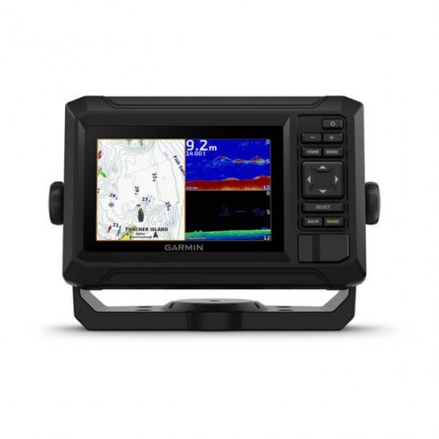 Your Boat. Your Way. Chartplotter ECHOMAP™ UHD2 da 7" 