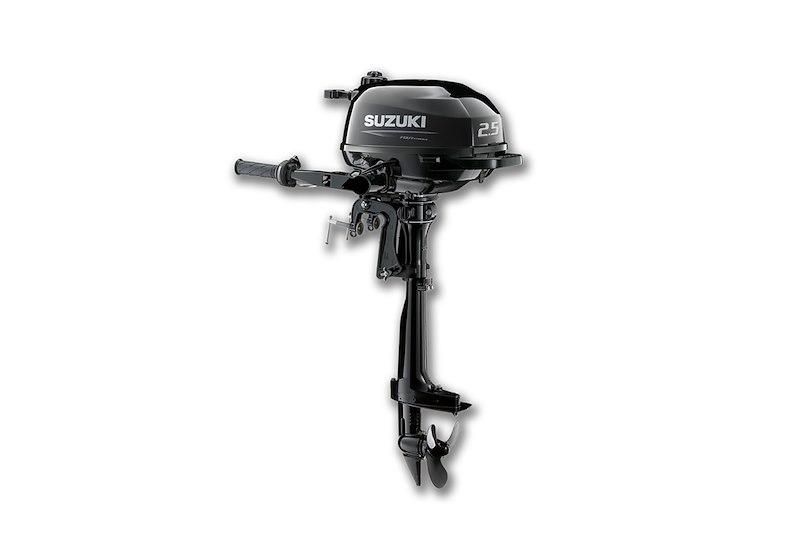 MOTORE FUORIBORDO SUZUKI DF2.5L