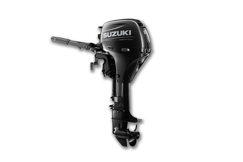 MOTORE FUORIBORDO SUZUKI DF 8A S