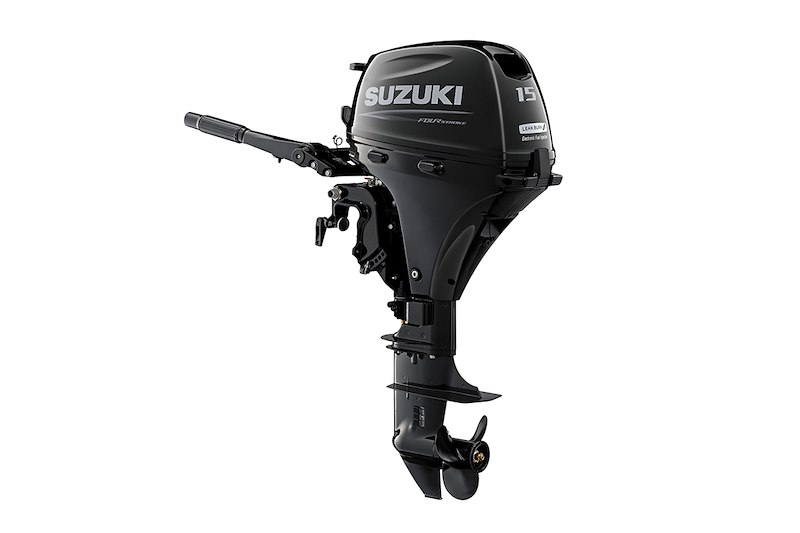MOTORE FUORIBORDO SUZUKI DF 15A L