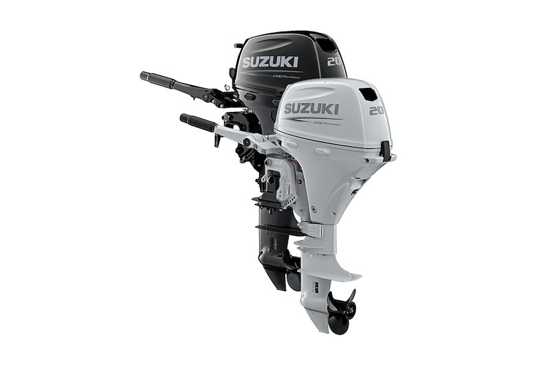 MOTORE FUORIBORDO SUZUKI DF 20A S