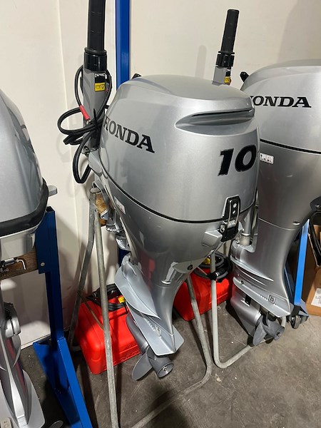 MOTORE FUORIBORDO HONDA BF 10 DK2 LHU USATO