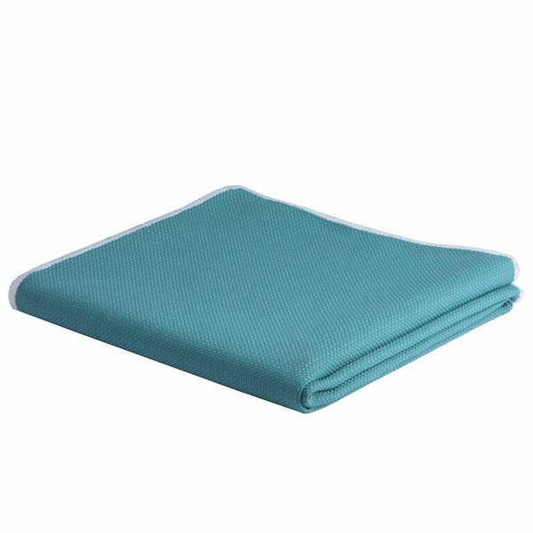   TOVAGLIA ANTIMACCHIAARUBA 155x130cm – Acqua 