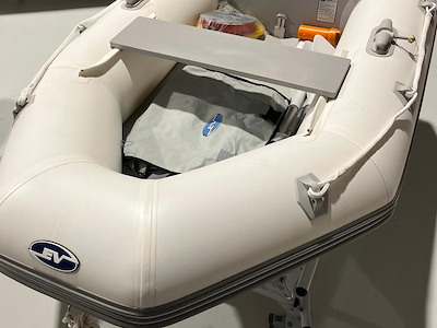 TENDER EUROVINIL GONFIABILE 200 USATO