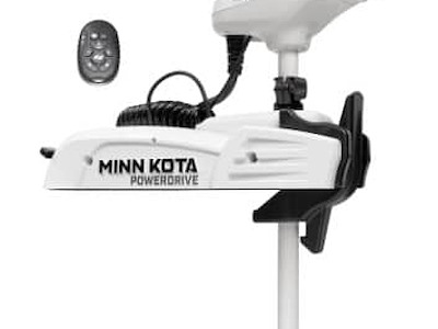 MINN KOTA POWERDRIVE 55/MR 65″ 12V
