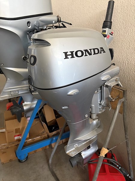 MOTORE FUORIBORDO HONDA BF 20 DK2 SHU USATO