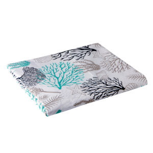 TOVAGLIA 115×100 IMPERMEABILE COASTAL – BIANCO